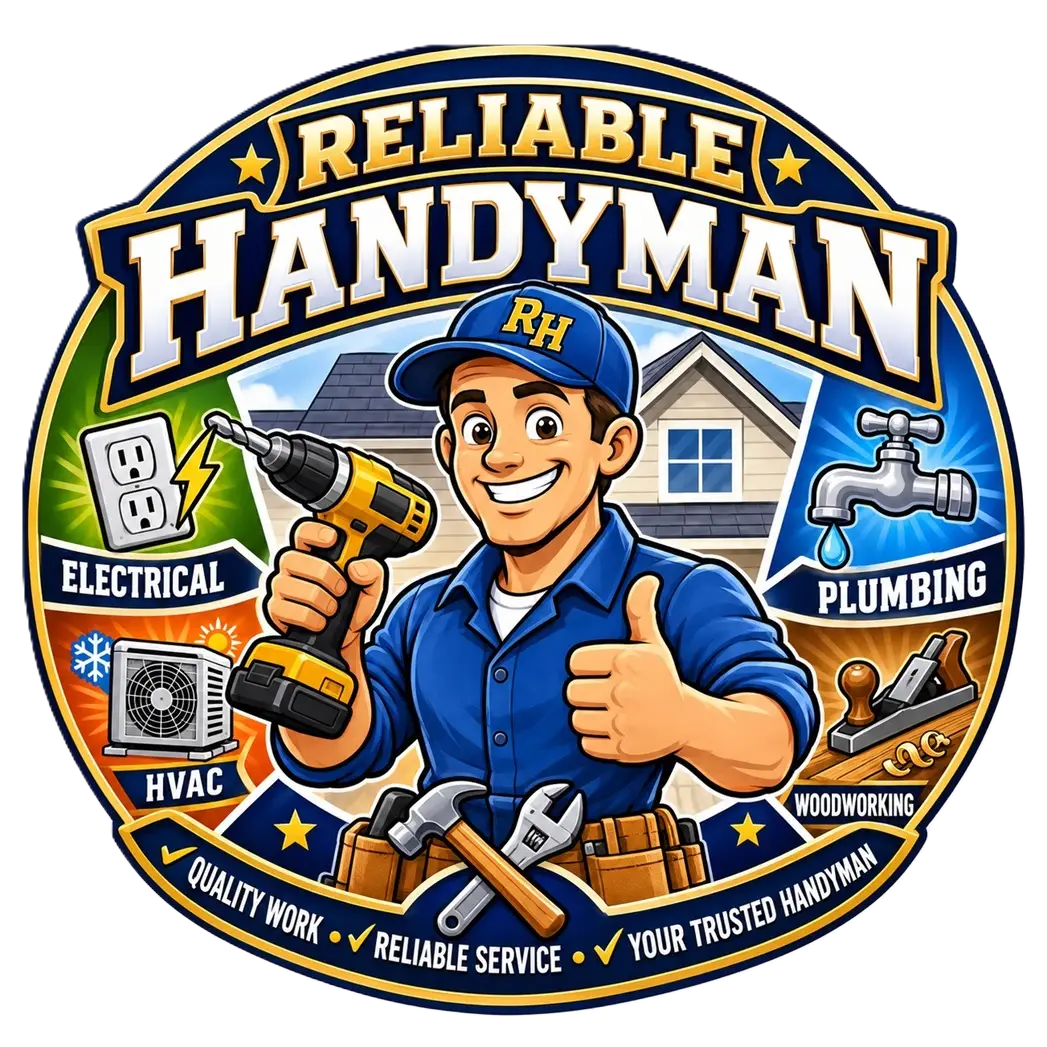 Electrical, HVAC, Plumbing, Woodworking